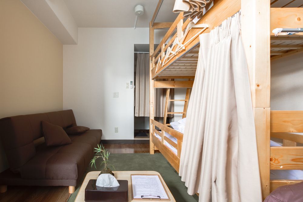 Simple Stay Fuga Shin-Osaka-Kita Exterior foto