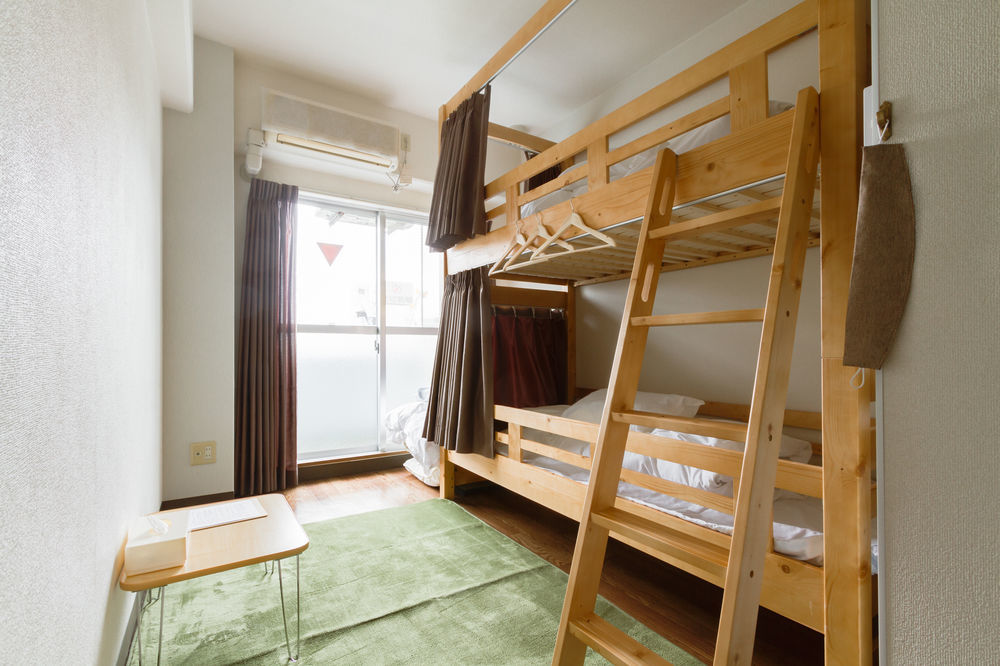 Simple Stay Fuga Shin-Osaka-Kita Exterior foto