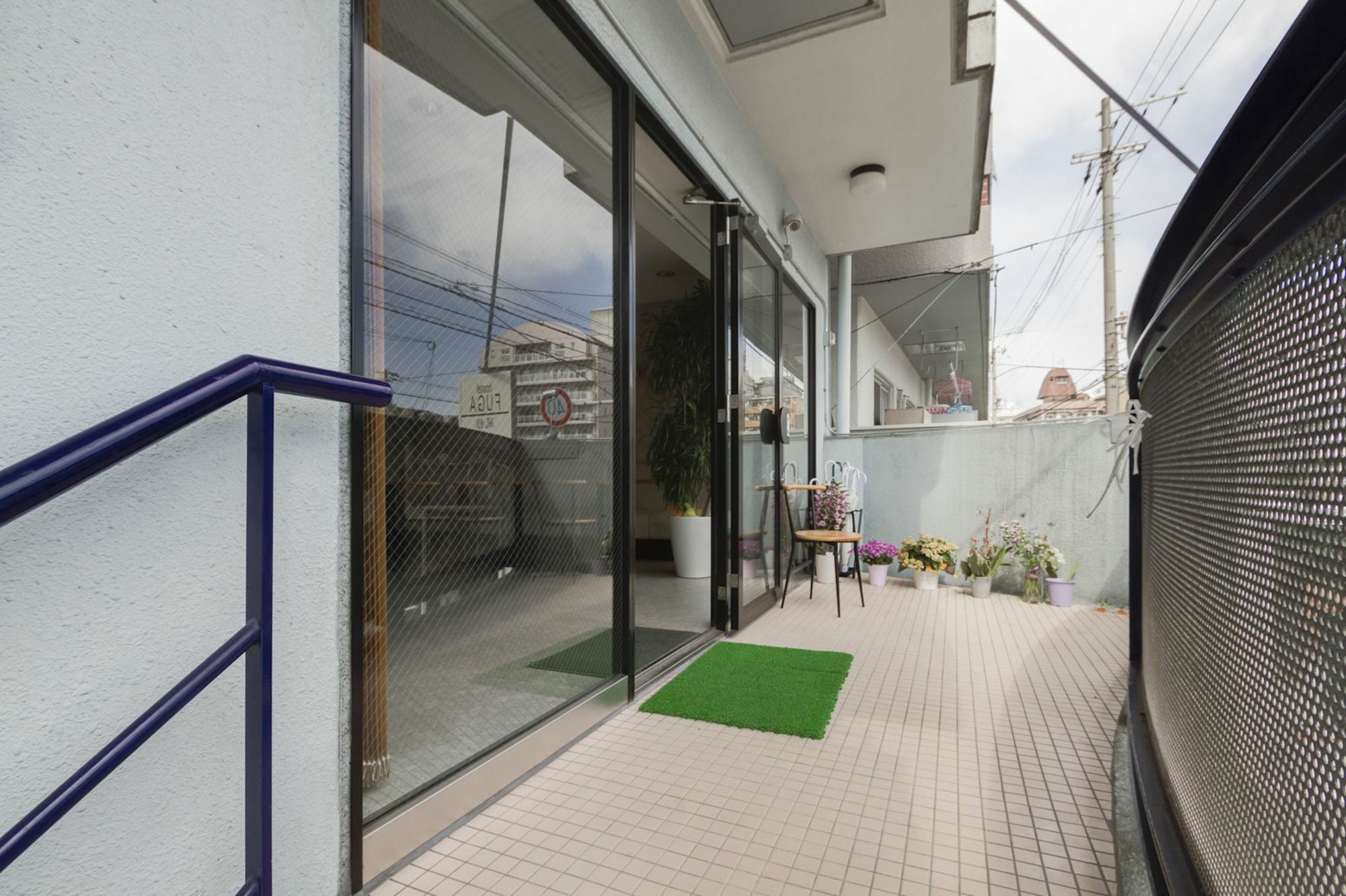 Simple Stay Fuga Shin-Osaka-Kita Exterior foto
