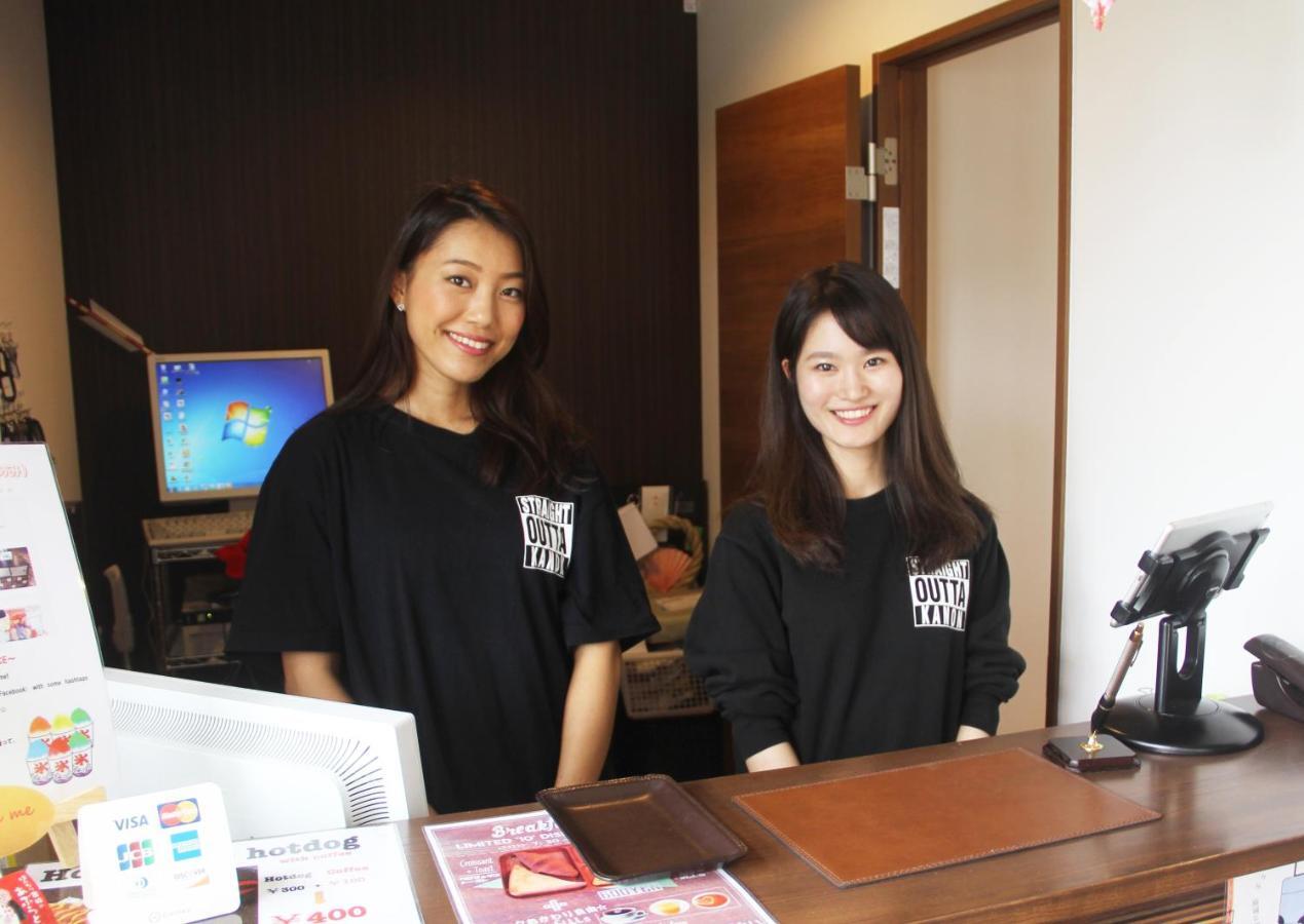 Simple Stay Fuga Shin-Osaka-Kita Exterior foto